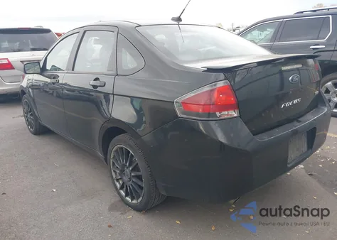 2010 Ford Focus Ses z USA, uszkodzony, nr VIN 1FAHP3GN3AW270975